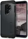 Spigen Slim Armor Case Samsung Galaxy S9 Plus Metal Slate afbeelding 1