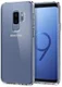 Spigen Ultra Hybrid Case Samsung Galaxy S9 Plus Crystal Clear afbeelding 1
