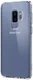 Spigen Ultra Hybrid Case Samsung Galaxy S9 Plus Crystal Clear afbeelding 6