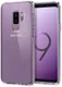 Spigen Ultra Hybrid Case Samsung Galaxy S9 Plus Crystal Clear afbeelding 14