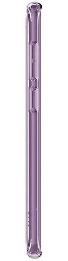 Spigen Ultra Hybrid Case Samsung Galaxy S9 Plus Crystal Clear afbeelding 20