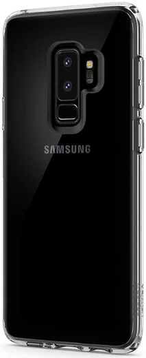 Spigen Ultra Hybrid Case Samsung Galaxy S9 Plus Crystal Clear afbeelding 9