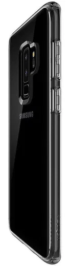 Spigen Ultra Hybrid Case Samsung Galaxy S9 Plus Crystal Clear afbeelding 10