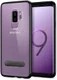 Spigen Ultra Hybrid S Case Samsung Galaxy S9 Plus Midnight Black afbeelding 19
