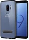 Spigen Ultra Hybrid S Case Samsung Galaxy S9 Plus Midnight Black afbeelding 14