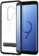Spigen Ultra Hybrid S Case Samsung Galaxy S9 Plus Midnight Black afbeelding 15