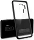 Spigen Ultra Hybrid S Case Samsung Galaxy S9 Plus Midnight Black afbeelding 7
