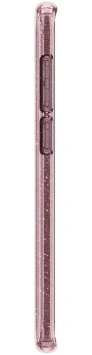 Spigen Liquid Crystal Glitter Samsung Galaxy S9 Plus Hoesje Rose afbeelding 21