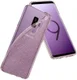 Spigen Liquid Crystal Glitter Samsung Galaxy S9 Plus Hoesje Rose afbeelding 2