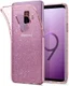 Spigen Liquid Crystal Glitter Samsung Galaxy S9 Plus Hoesje Rose afbeelding 4