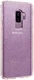 Spigen Liquid Crystal Glitter Samsung Galaxy S9 Plus Hoesje Rose afbeelding 5