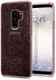 Spigen Liquid Crystal Glitter Samsung Galaxy S9 Plus Hoesje Rose afbeelding 11