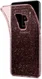 Spigen Liquid Crystal Glitter Samsung Galaxy S9 Plus Hoesje Rose afbeelding 17