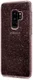 Spigen Liquid Crystal Glitter Samsung Galaxy S9 Plus Hoesje Rose afbeelding 18