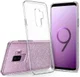 Spigen Liquid Crystal Glitter Samsung Galaxy S9 Plus Hoesje Crystal afbeelding 22