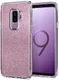 Spigen Slim Armor Crystal Glitter Case Samsung Galaxy S9 Plus Rose afbeelding 1