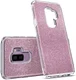 Spigen Slim Armor Crystal Glitter Case Samsung Galaxy S9 Plus Rose afbeelding 2