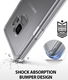 Ringke Fusion Hoesje Samsung Galaxy S9 Transparant afbeelding 2