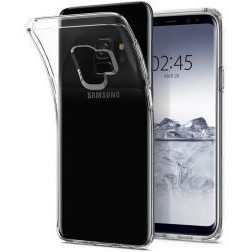 Ringke Fusion Hoesje Samsung Galaxy S9 Transparant afbeelding 4