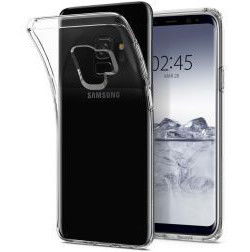 Ringke Fusion Hoesje Samsung Galaxy S9 Transparant afbeelding 4