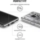 Ringke Air Prism Hoesje Samsung Galaxy S9 Transparant afbeelding 3
