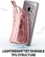Ringke Air Prism Hoesje Samsung Galaxy S9 Roze Goud afbeelding 4