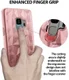 Ringke Air Prism Hoesje Samsung Galaxy S9 Roze Goud afbeelding 8