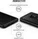 Ringke Onyx Samsung Galaxy S9 Hoesje Zwart afbeelding 3