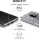 Ringke Air Prism Hoesje Samsung Galaxy S9 Plus Transparant afbeelding 3