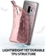 Ringke Air Prism Hoesje Samsung Galaxy S9 Plus Roze Goud afbeelding 4
