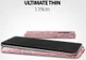 Ringke Air Prism Hoesje Samsung Galaxy S9 Plus Roze Goud afbeelding 5