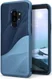 Ringke Wave Hoesje Samsung Galaxy S9 Plus Coastal Blue afbeelding 1