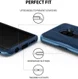 Ringke Wave Hoesje Samsung Galaxy S9 Plus Coastal Blue afbeelding 4