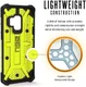 UAG Plasma Hoesje Samsung Galaxy S9 Citron afbeelding 7
