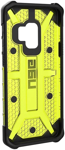 UAG Plasma Hoesje Samsung Galaxy S9 Citron afbeelding 11