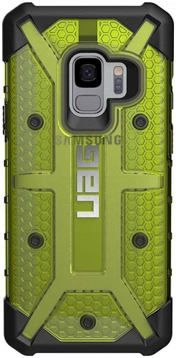 UAG Plasma Hoesje Samsung Galaxy S9 Citron afbeelding 2
