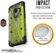 UAG Plasma Hoesje Samsung Galaxy S9 Citron afbeelding 5