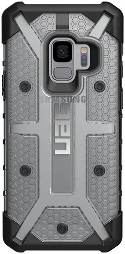 UAG Plasma Hoesje Samsung Galaxy S9 Ice afbeelding 2