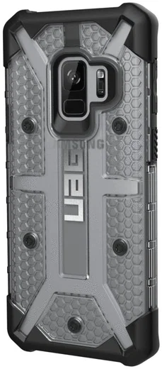 UAG Plasma Hoesje Samsung Galaxy S9 Ice afbeelding 9