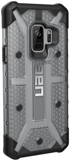 UAG Plasma Hoesje Samsung Galaxy S9 Ice afbeelding 10