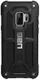 Urban Armor Gear Monarch Hoesje Samsung Galaxy S9 Black afbeelding 2