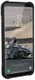 Urban Armor Gear Monarch Hoesje Samsung Galaxy S9 Black afbeelding 10