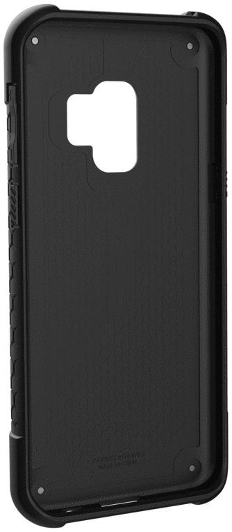 Urban Armor Gear Monarch Hoesje Samsung Galaxy S9 Black afbeelding 11
