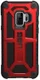 Urban Armor Gear Monarch Hoesje Samsung Galaxy S9 Crimson afbeelding 2
