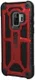 Urban Armor Gear Monarch Hoesje Samsung Galaxy S9 Crimson afbeelding 8