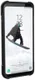 Urban Armor Gear Monarch Hoesje Samsung Galaxy S9 Crimson afbeelding 10