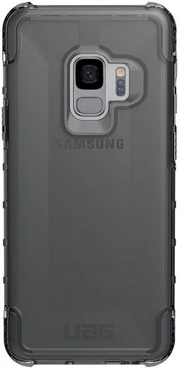 Urban Armor Gear Plyo Hoesje Samsung Galaxy S9 Ash afbeelding 2