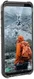 Urban Armor Gear Plyo Hoesje Samsung Galaxy S9 Ash afbeelding 4