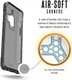 Urban Armor Gear Plyo Hoesje Samsung Galaxy S9 Ash afbeelding 6