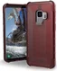 Urban Armor Gear Plyo Hoesje Samsung Galaxy S9 Crimson afbeelding 1